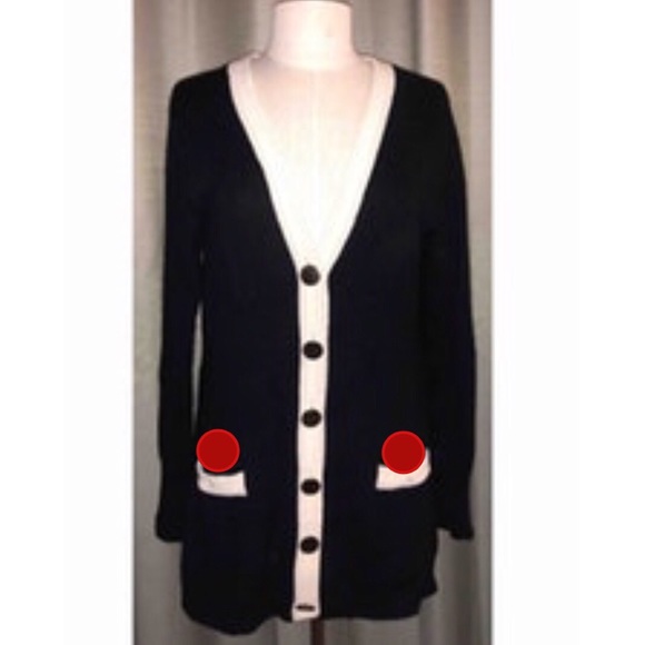 Milly Cashmere Cardigan - Picture 5 of 6